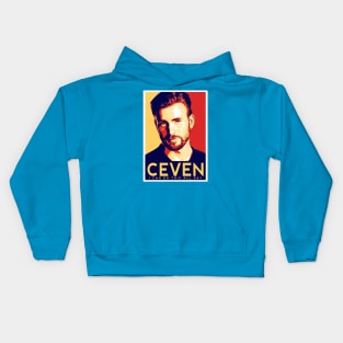 CEVEN Kids Hoodie